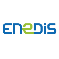 Logo Enedis